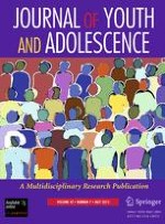 Journal of Youth and Adolescence 7/2013