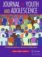 Journal of Youth and Adolescence 10/2015