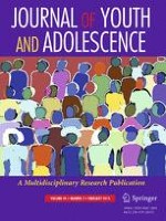 Journal of Youth and Adolescence 2/2015