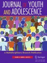 Journal of Youth and Adolescence 6/2015