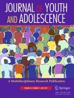 Journal of Youth and Adolescence 7/2015