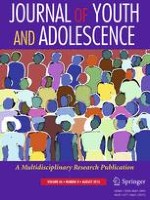 Journal of Youth and Adolescence 8/2015