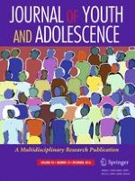 Journal of Youth and Adolescence 12/2016