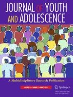 Journal of Youth and Adolescence 3/2016