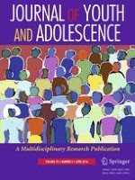 Journal of Youth and Adolescence 6/2016