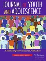 Journal of Youth and Adolescence 8/2016