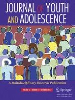 Journal of Youth and Adolescence 11/2017