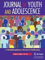 Journal of Youth and Adolescence 7/2021