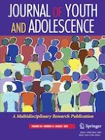 Journal of Youth and Adolescence 8/2021