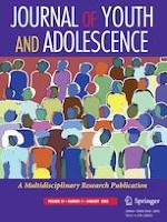 Journal of Youth and Adolescence 1/2022