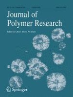 Journal of Polymer Research 3/2016