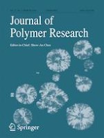 Journal of Polymer Research 3/2020