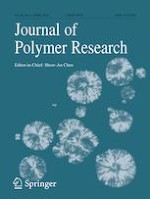 Journal of Polymer Research 4/2022