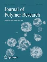 Crosslinked blends of poly(lactic acid) and polyacrylates: AFM, DSC and XRD studies
