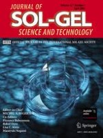 Journal of Sol-Gel Science and Technology 1/2007