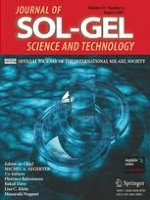 Journal of Sol-Gel Science and Technology 2/2007