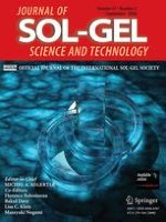 Journal of Sol-Gel Science and Technology 3/2008