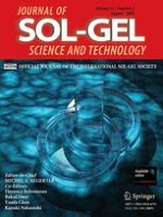 Journal of Sol-Gel Science and Technology 2/2009