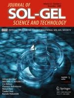 Journal of Sol-Gel Science and Technology 2/2009