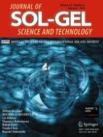 Journal of Sol-Gel Science and Technology 2/2010