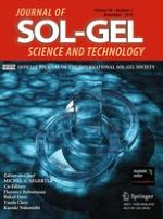 Journal of Sol-Gel Science and Technology 2/2010
