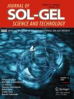 Journal of Sol-Gel Science and Technology 1/2011