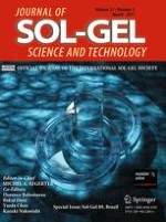 Journal of Sol-Gel Science and Technology 3/2011