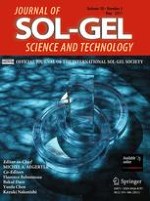 Journal of Sol-Gel Science and Technology 2/2011