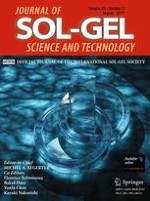 Journal of Sol-Gel Science and Technology 2/2011