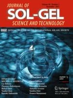 Journal of Sol-Gel Science and Technology 3/2011