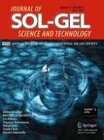 Journal of Sol-Gel Science and Technology 2/2012