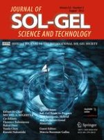 Journal of Sol-Gel Science and Technology 2/2012