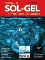 Journal of Sol-Gel Science and Technology 1/2013