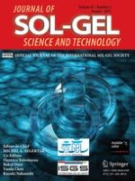 Journal of Sol-Gel Science and Technology 2/2013