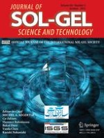 Journal of Sol-Gel Science and Technology 1/2013