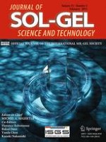 Journal of Sol-Gel Science and Technology 2/2015