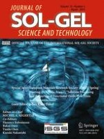 Journal of Sol-Gel Science and Technology 3/2015