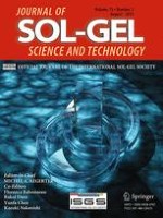 Journal of Sol-Gel Science and Technology 2/2015