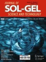 Journal of Sol-Gel Science and Technology 1/2015
