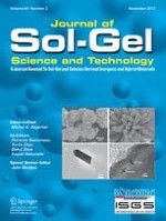 Journal of Sol-Gel Science and Technology 2/2017