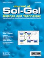 Photocatalytic Co2 Reduction Over ti6o13 A Na And K Titanates Synthesized By Different Ph Catalyzed Sol Gel Springerprofessional De