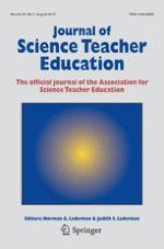 Journal of Science Teacher Education 1/1999