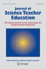 Journal of Science Teacher Education 3/2003