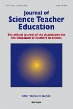 Journal of Science Teacher Education 1/2005