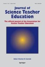 Journal of Science Teacher Education 1/2006