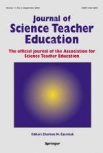 Journal of Science Teacher Education 3/2006