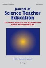 Journal of Science Teacher Education 2/2007
