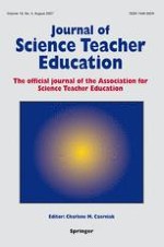 Journal of Science Teacher Education 4/2007