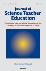 Journal of Science Teacher Education 6/2007