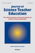 Journal of Science Teacher Education 2/2008